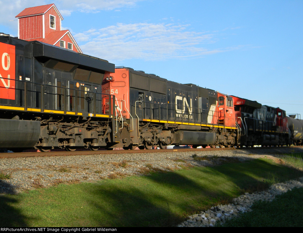 CN 5754 